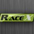 Логотип RaceX Telemetrics  - дизайнер megustaz