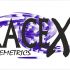 Логотип RaceX Telemetrics  - дизайнер Olga17