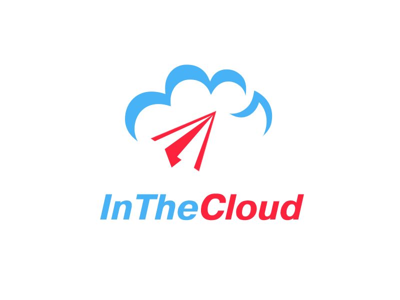 Логотип ИТ-компании InTheCloud - дизайнер karina_a