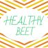 Healthy Bit или Healthy Beet - дизайнер Harnara