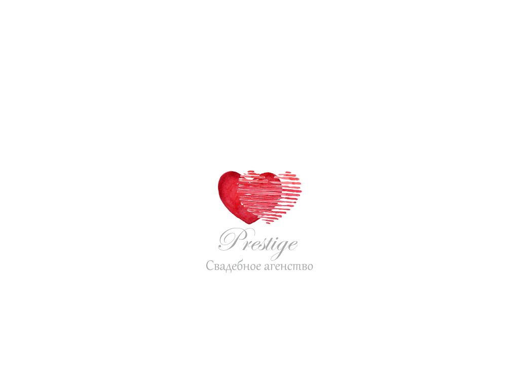 Логотип для свадебного агентства Prestige - дизайнер kos888