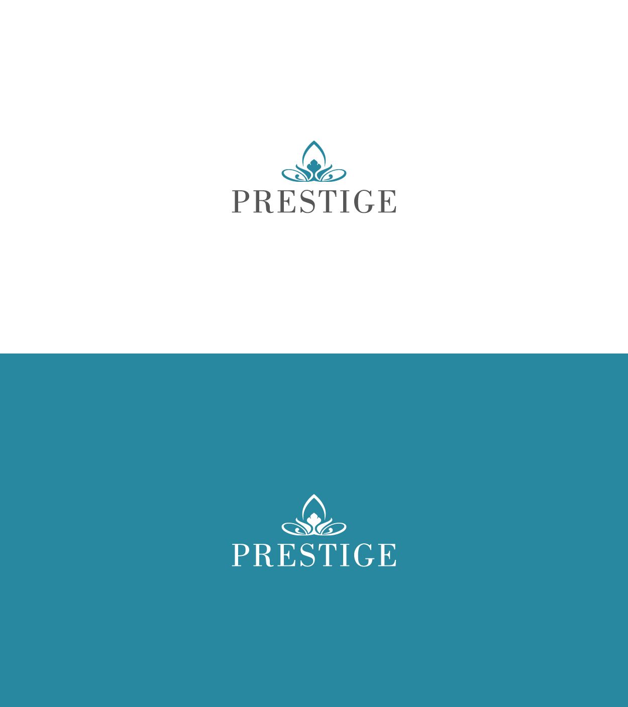Логотип для свадебного агентства Prestige - дизайнер Mimiori