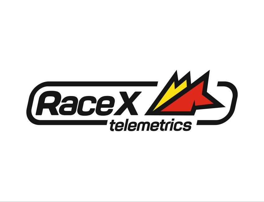 Логотип RaceX Telemetrics  - дизайнер krio