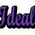 Логотип ideal-no.com - дизайнер Pani_Lita