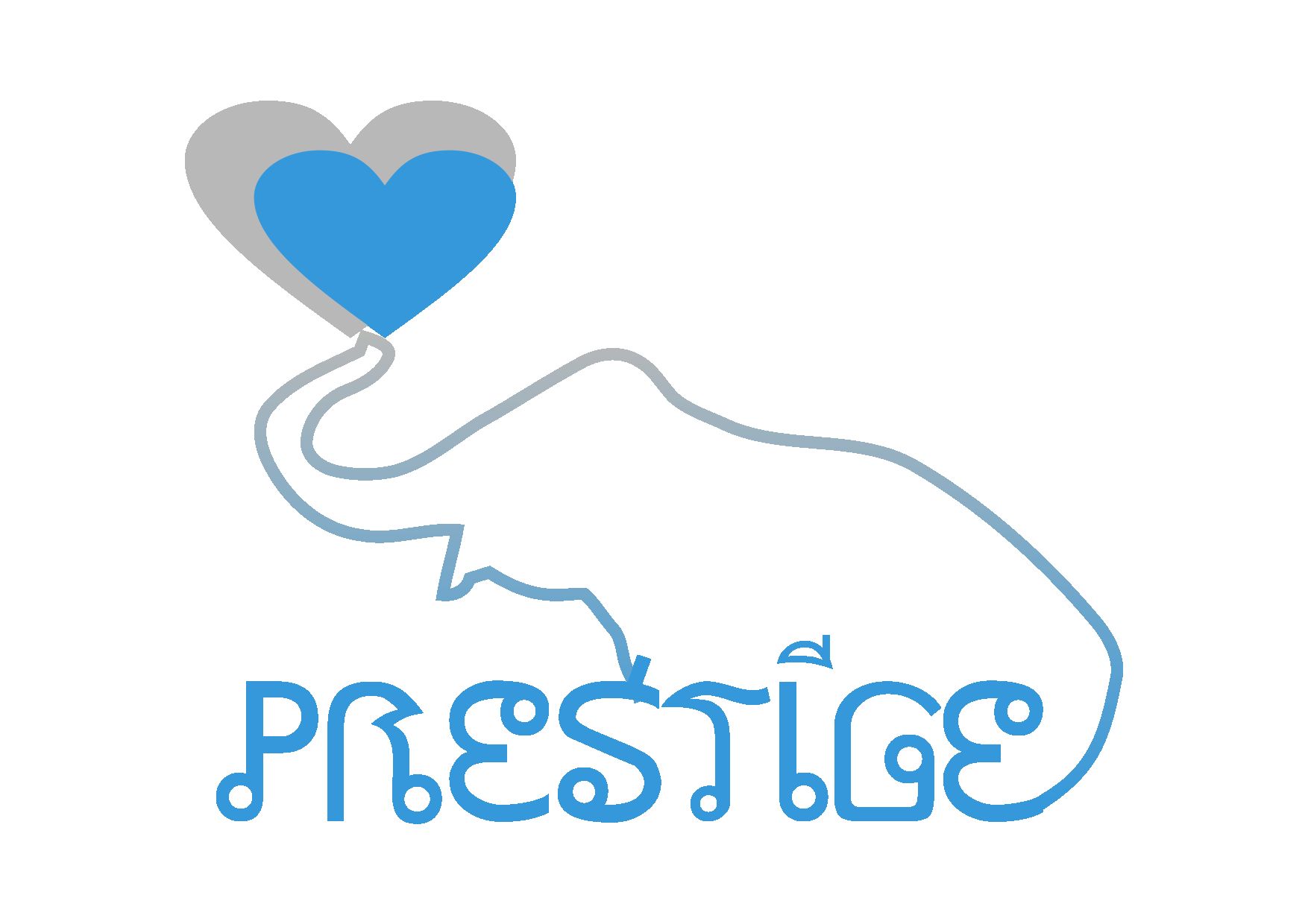 Логотип для свадебного агентства Prestige - дизайнер bor23