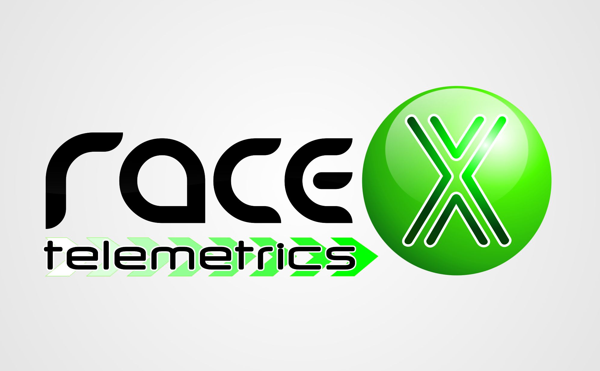 Логотип RaceX Telemetrics  - дизайнер DDesign2014