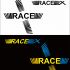 Логотип RaceX Telemetrics  - дизайнер AlexZab