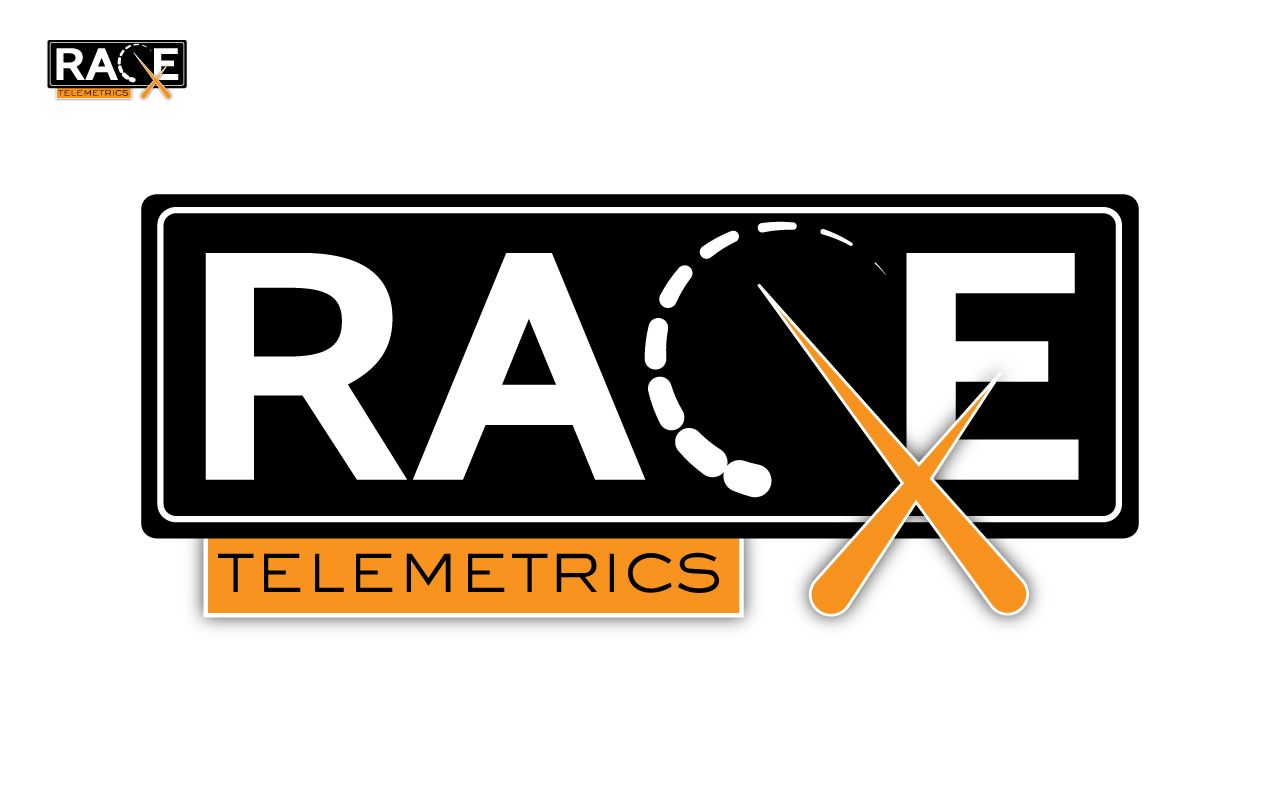 Логотип RaceX Telemetrics  - дизайнер Stiff2000