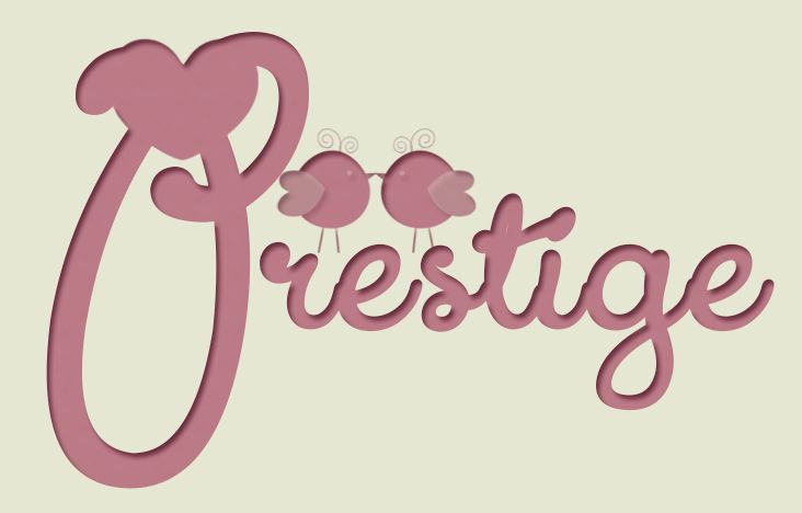 Логотип для свадебного агентства Prestige - дизайнер buggemot