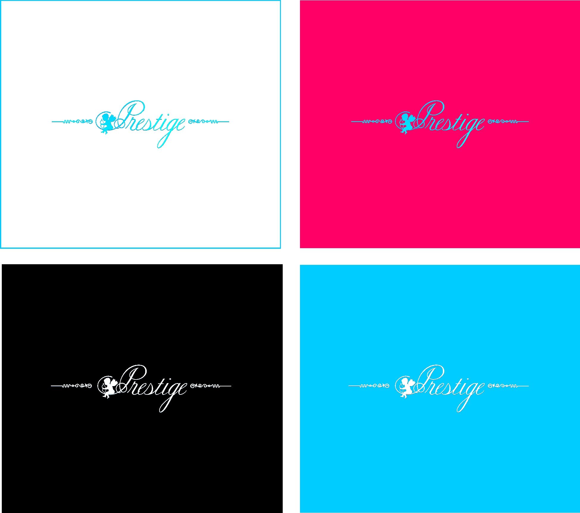 Логотип для свадебного агентства Prestige - дизайнер dizkonenter