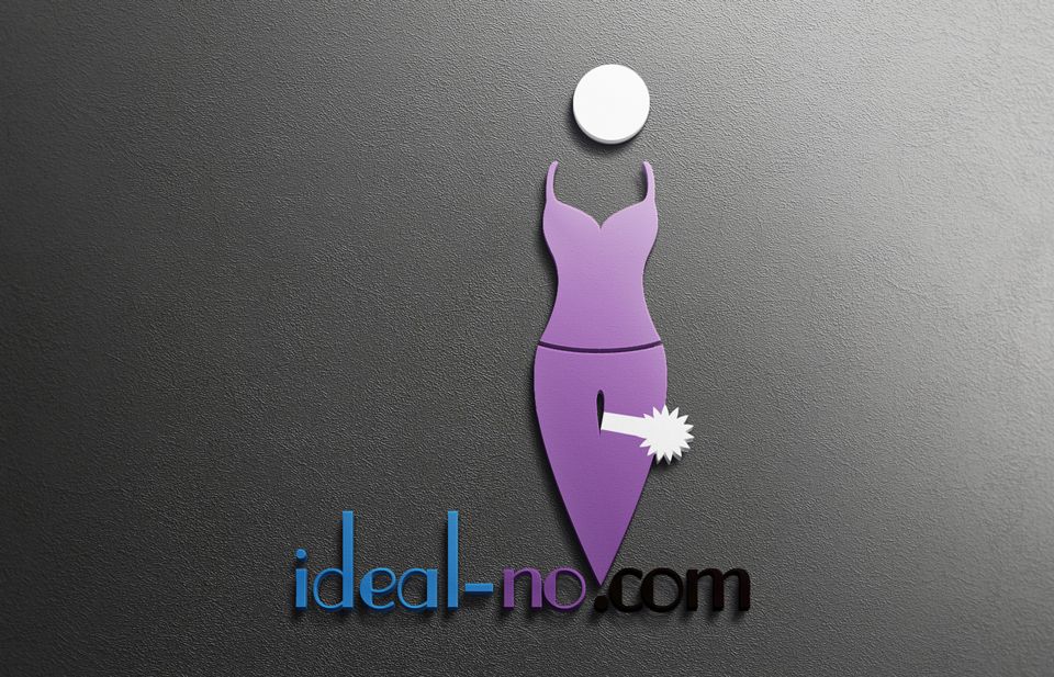 Логотип ideal-no.com - дизайнер Advokat72