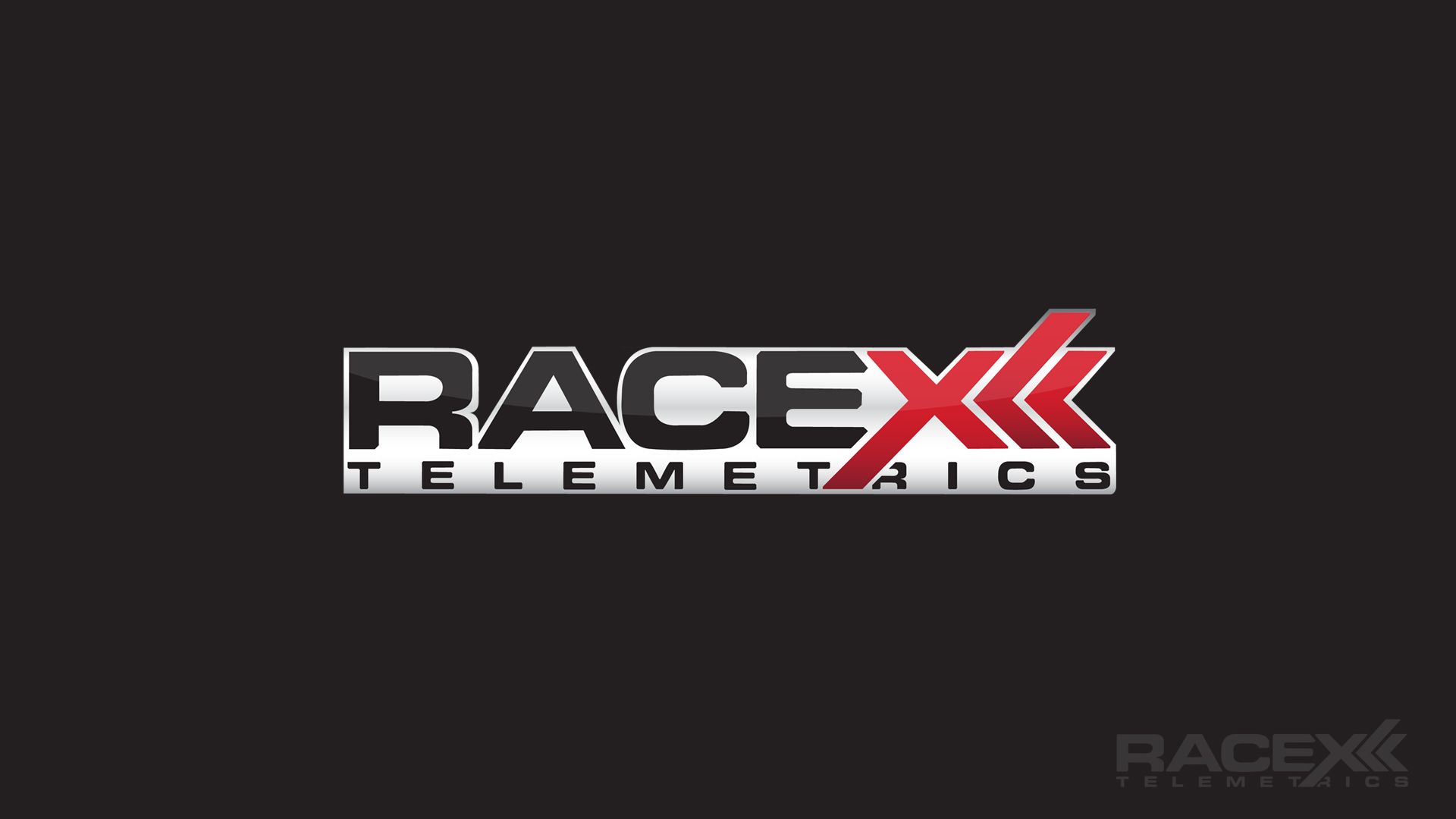 Логотип RaceX Telemetrics  - дизайнер drawmedead