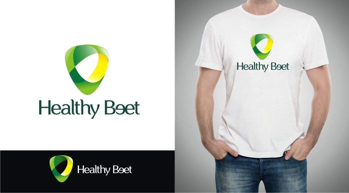 Healthy Bit или Healthy Beet - дизайнер Olegik882