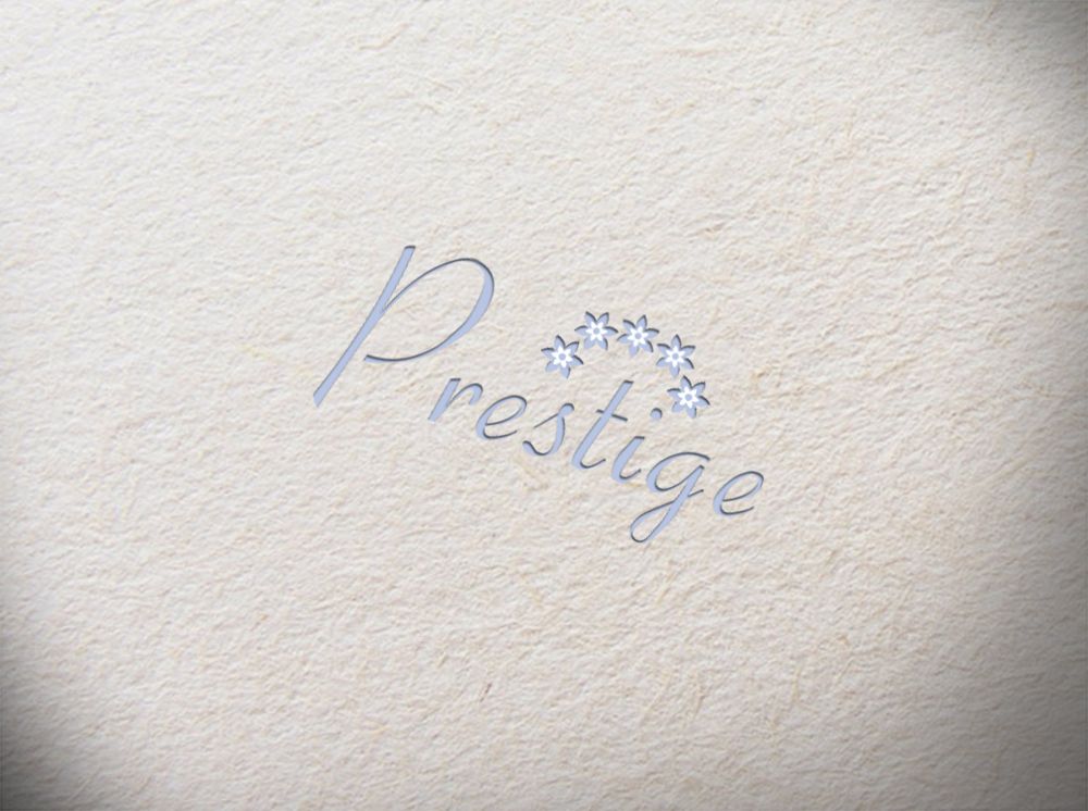 Логотип для свадебного агентства Prestige - дизайнер AlexanderMalook