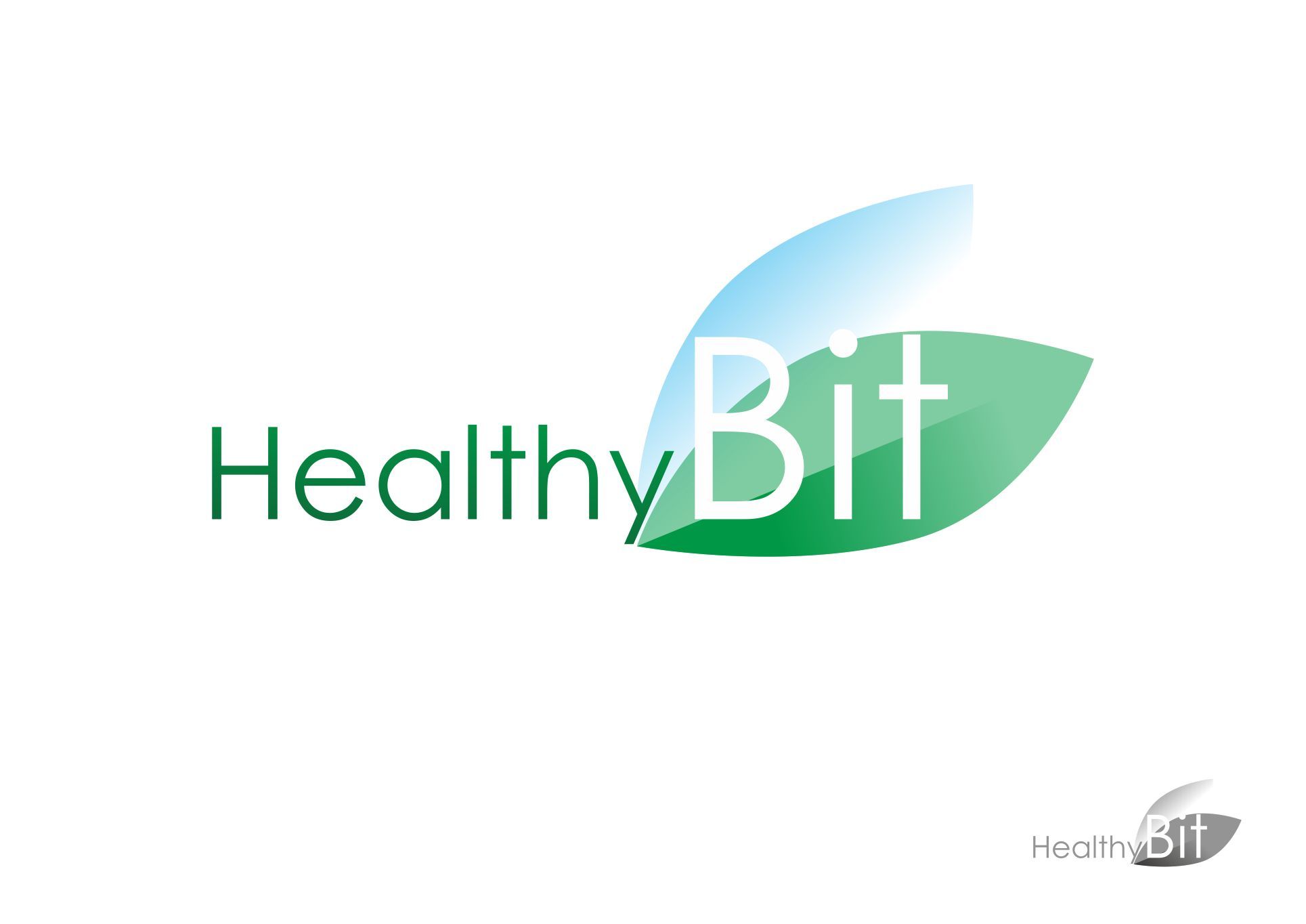 Healthy Bit или Healthy Beet - дизайнер Shekret