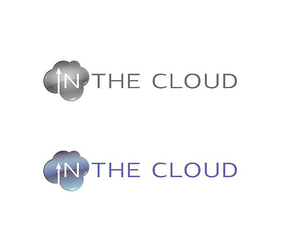 Логотип ИТ-компании InTheCloud - дизайнер Juraana