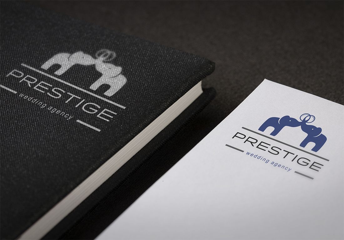Логотип для свадебного агентства Prestige - дизайнер Lepata