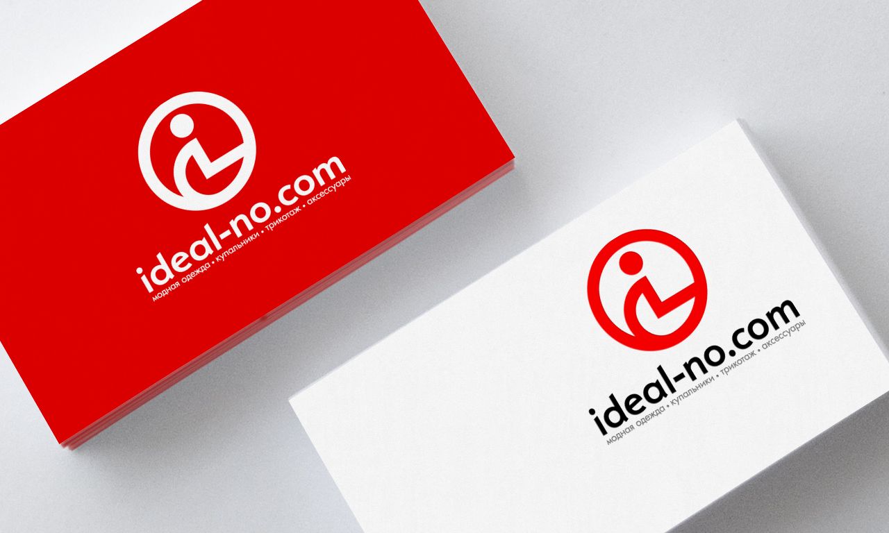 Логотип ideal-no.com - дизайнер Serenity