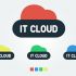 Логотип ИТ-компании InTheCloud - дизайнер task-pro