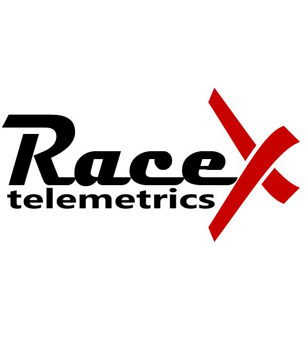 Логотип RaceX Telemetrics  - дизайнер velo