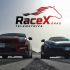 Логотип RaceX Telemetrics  - дизайнер EugeneDest