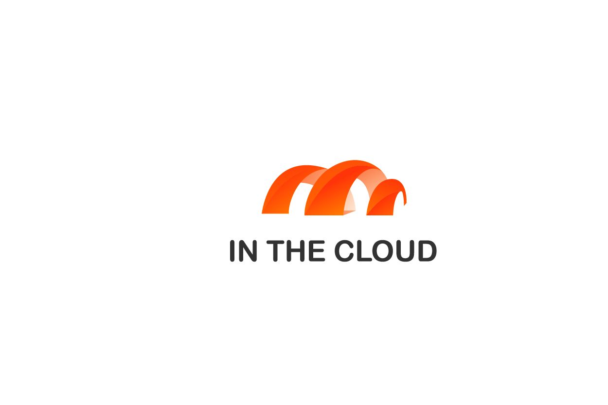 Логотип ИТ-компании InTheCloud - дизайнер zet333