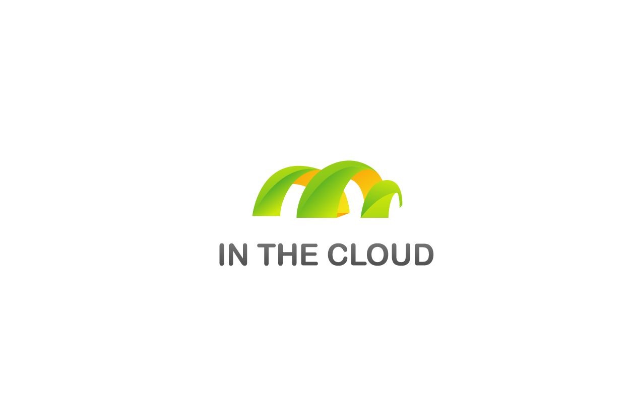 Логотип ИТ-компании InTheCloud - дизайнер zet333