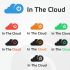 Логотип ИТ-компании InTheCloud - дизайнер task-pro