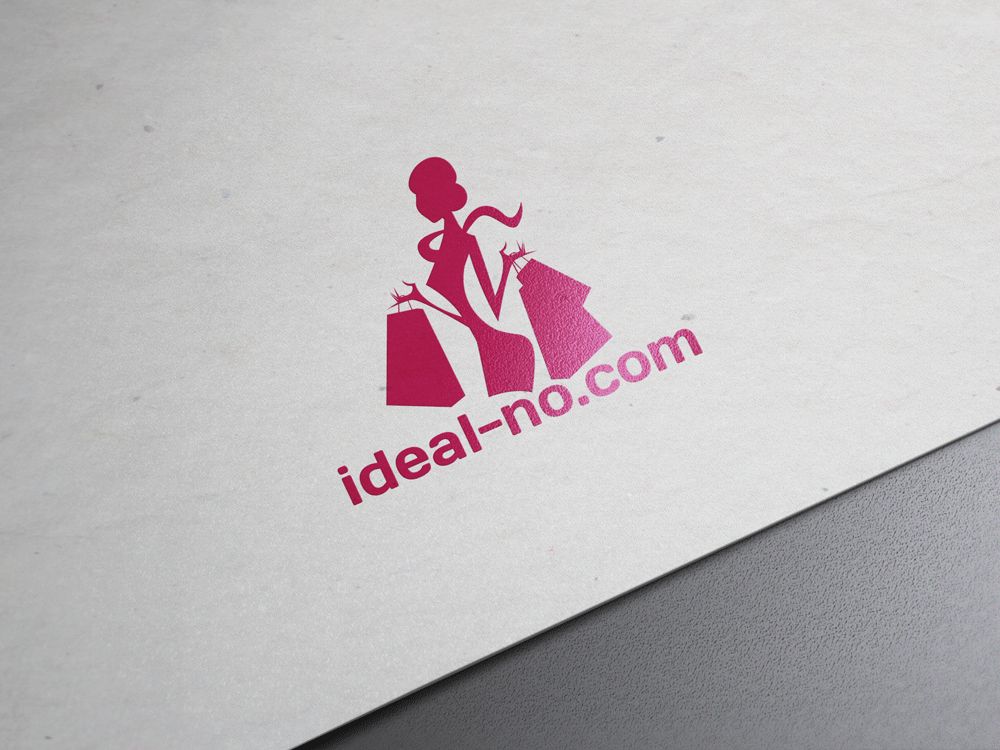 Логотип ideal-no.com - дизайнер lion_design