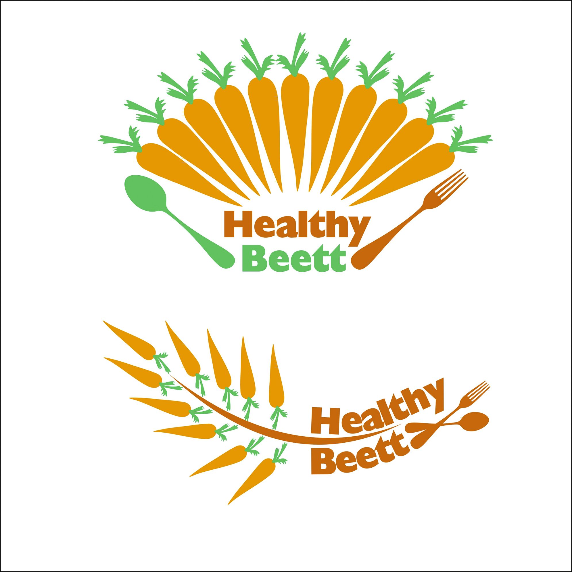 Healthy Bit или Healthy Beet - дизайнер AlexZab