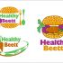 Healthy Bit или Healthy Beet - дизайнер AlexZab