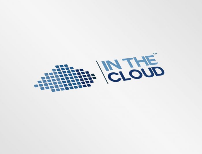 Логотип ИТ-компании InTheCloud - дизайнер Fuzz0