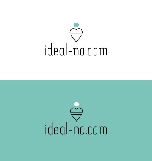 Логотип ideal-no.com - дизайнер MUMAMUMA