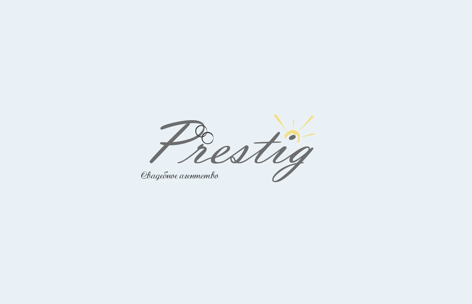 Логотип для свадебного агентства Prestige - дизайнер natavishes