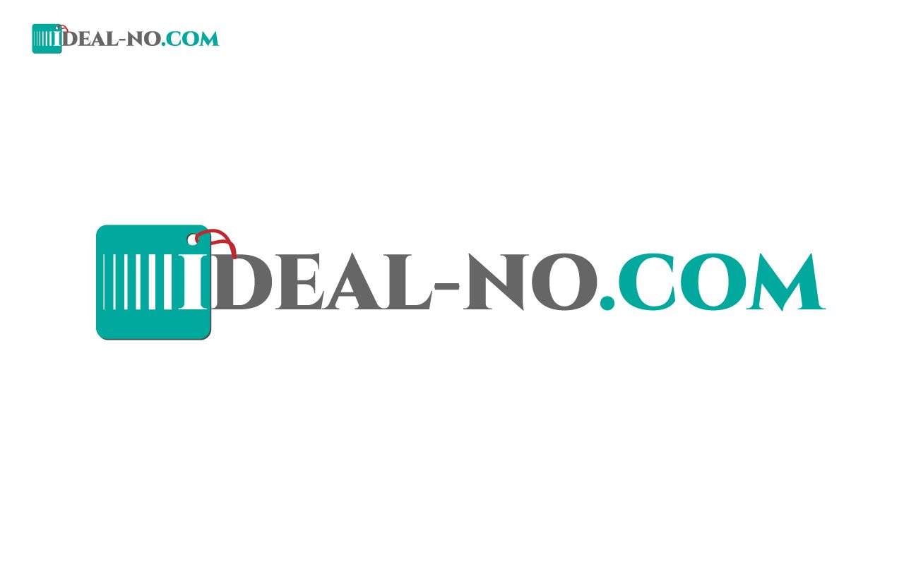 Логотип ideal-no.com - дизайнер Stiff2000