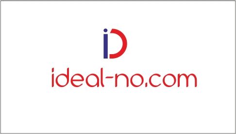 Логотип ideal-no.com - дизайнер oksana123456