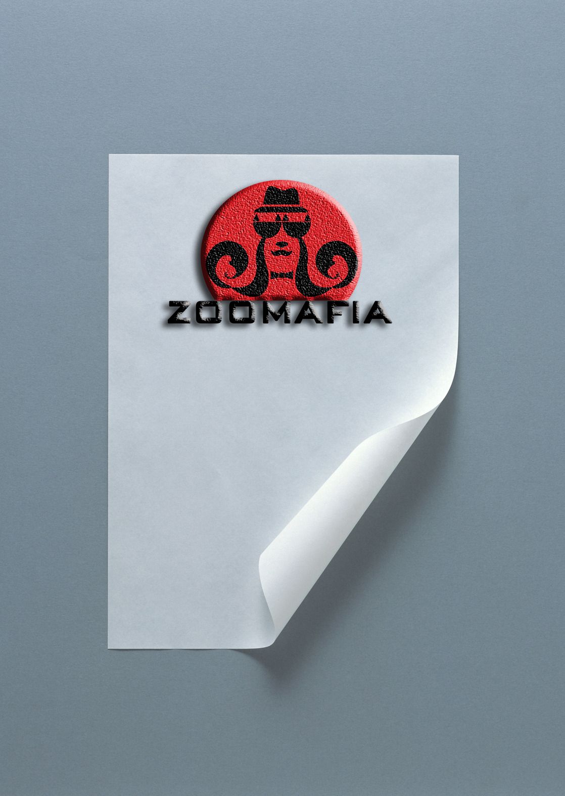 Логотип для интернет магазина зоотоваров - дизайнер khanman