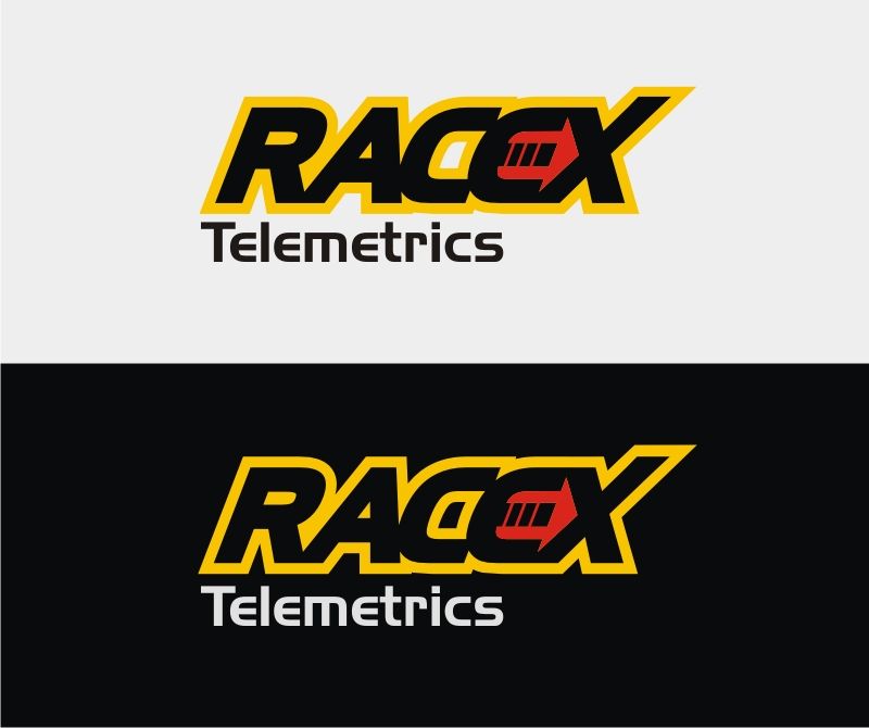 Логотип RaceX Telemetrics  - дизайнер pashashama