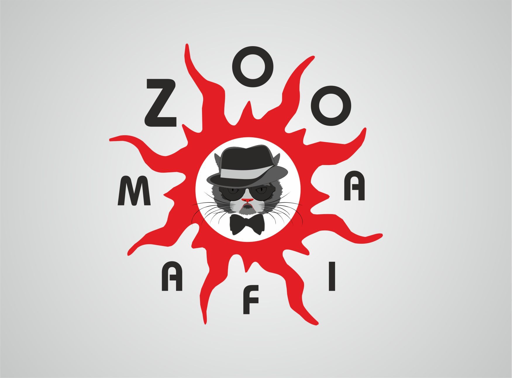 Логотип для интернет магазина зоотоваров - дизайнер markosov