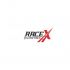 Логотип RaceX Telemetrics  - дизайнер remezlo