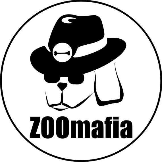 Логотип для интернет магазина зоотоваров - дизайнер Denis_Pavlovich