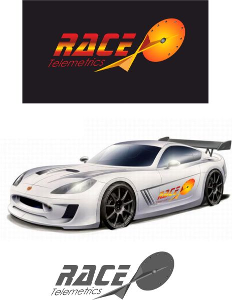 Логотип RaceX Telemetrics  - дизайнер sv58