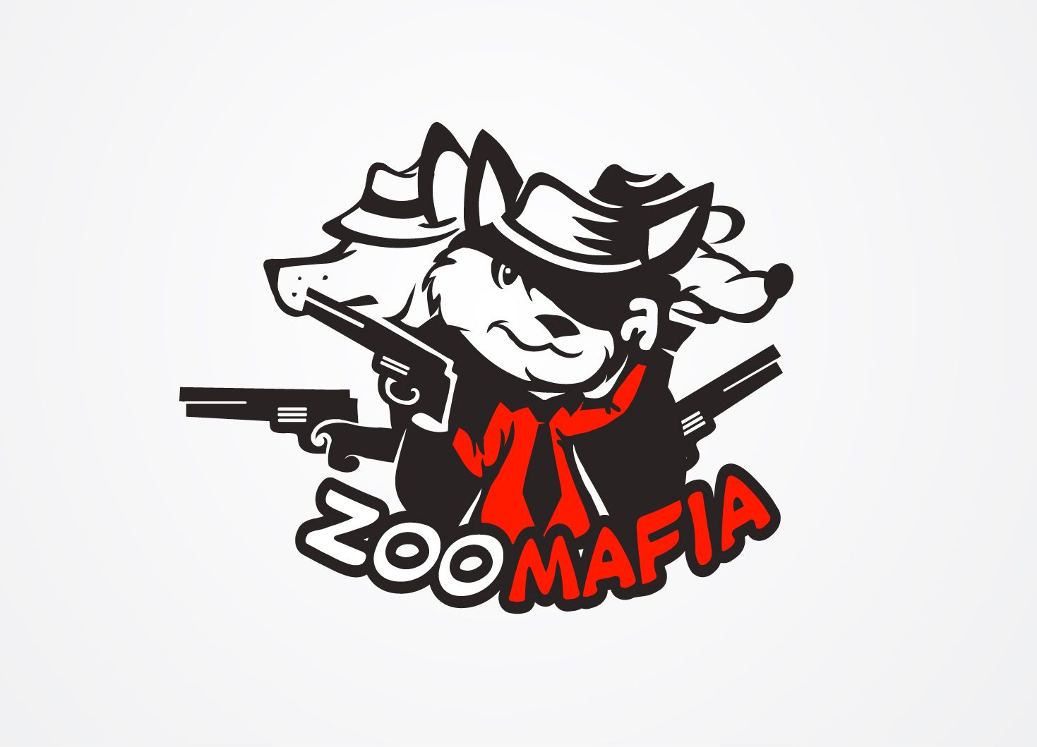 Логотип для интернет магазина зоотоваров - дизайнер Kov-veronika