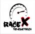 Логотип RaceX Telemetrics  - дизайнер Denis_Pavlovich