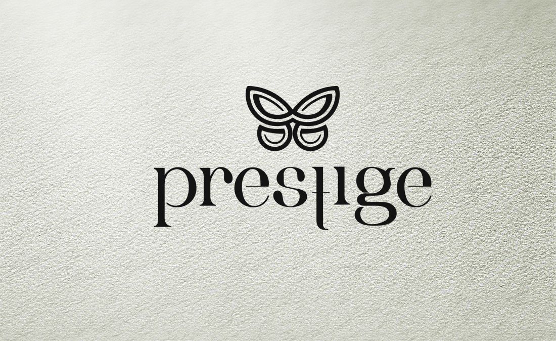 Логотип для свадебного агентства Prestige - дизайнер YuliyaYu