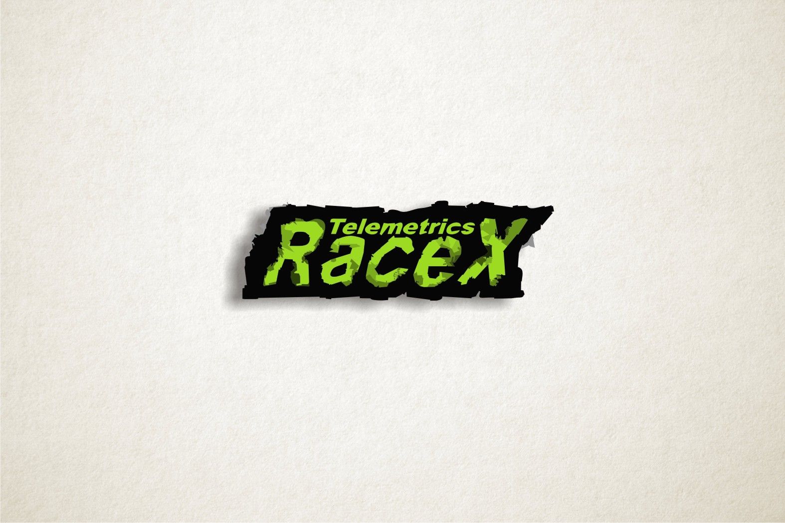 Логотип RaceX Telemetrics  - дизайнер Evgenia_021
