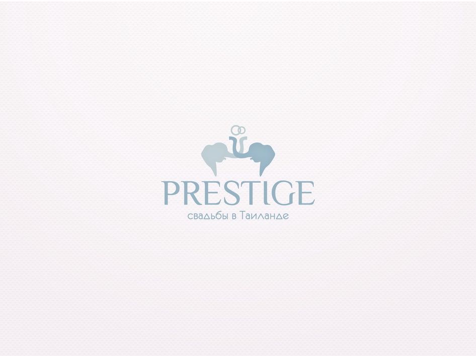 Логотип для свадебного агентства Prestige - дизайнер Nasstasiya
