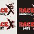 Логотип RaceX Telemetrics  - дизайнер LLight