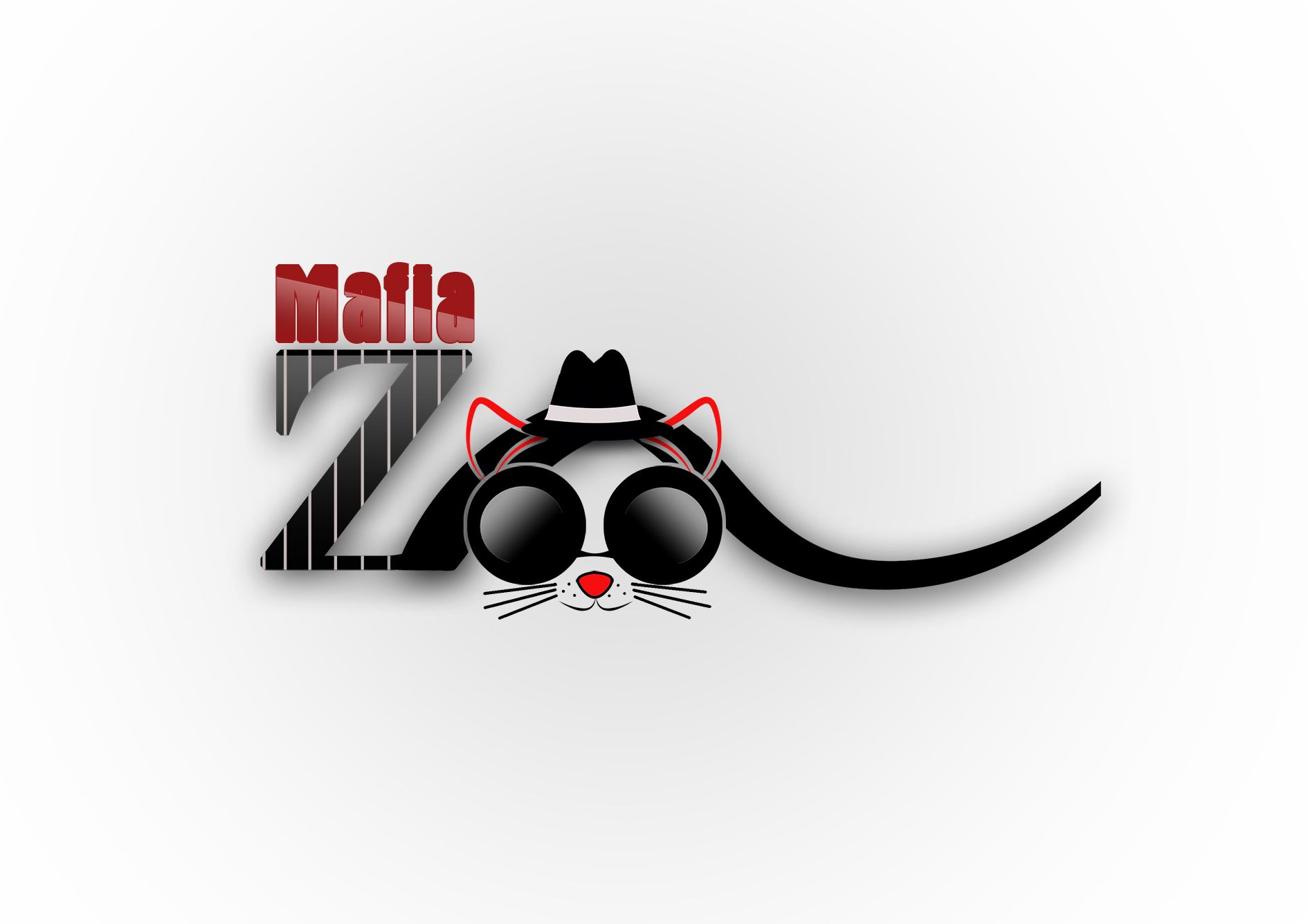 Логотип для интернет магазина зоотоваров - дизайнер KiriaN