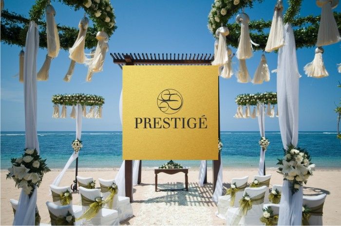 Логотип для свадебного агентства Prestige - дизайнер vitalismedia